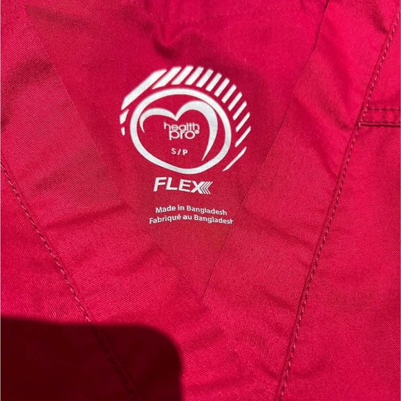 Health Pro Scrub Set - Picture 2 of 2